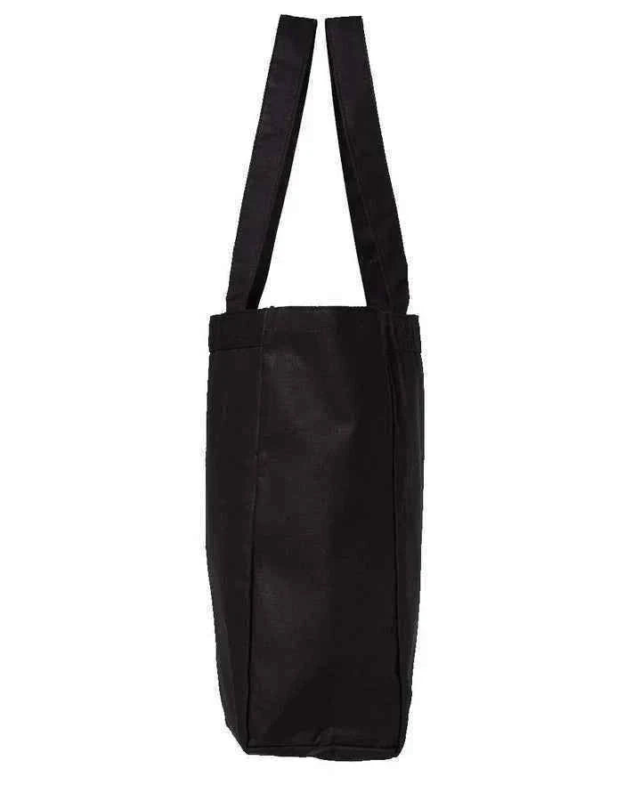 ATL Airport Canvas Tote Bag - Stylish & Durable Travel Companion