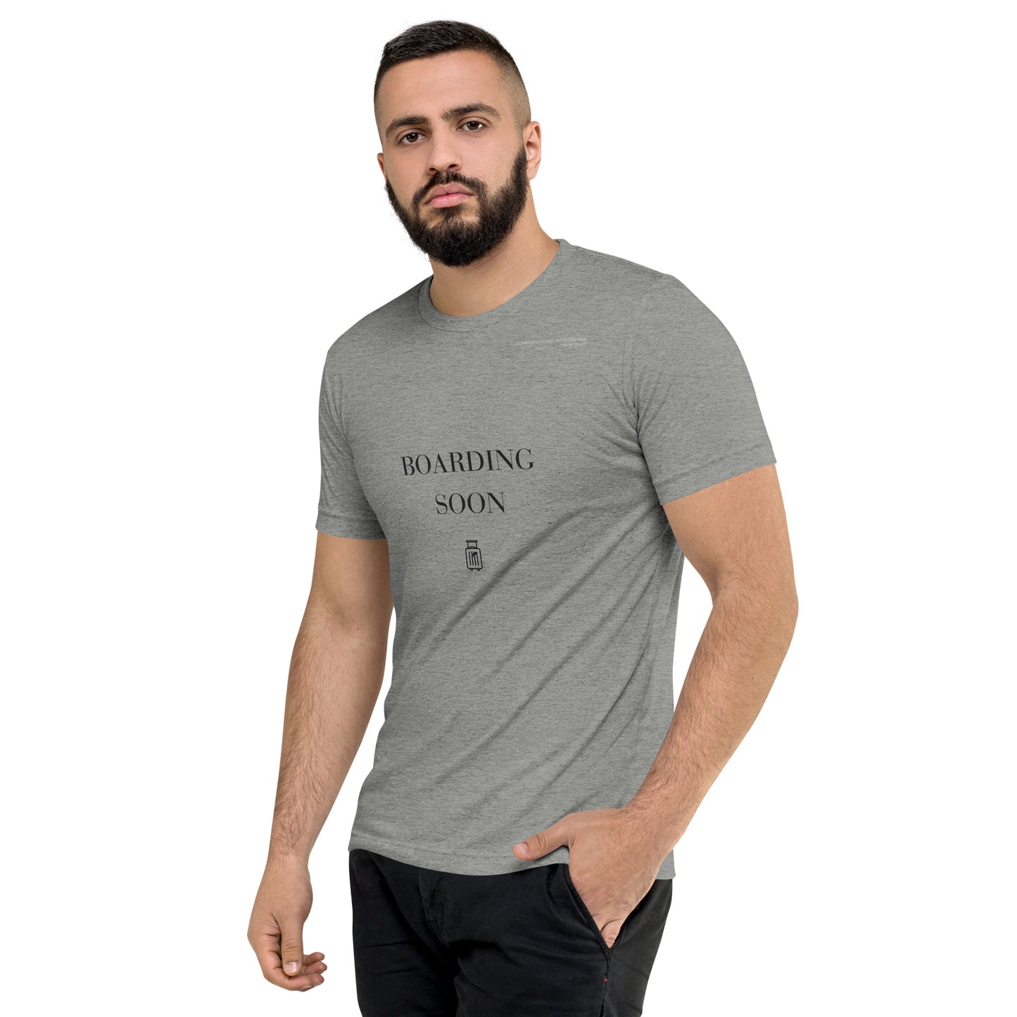 Boarding Soon | Founding Piece No. 002