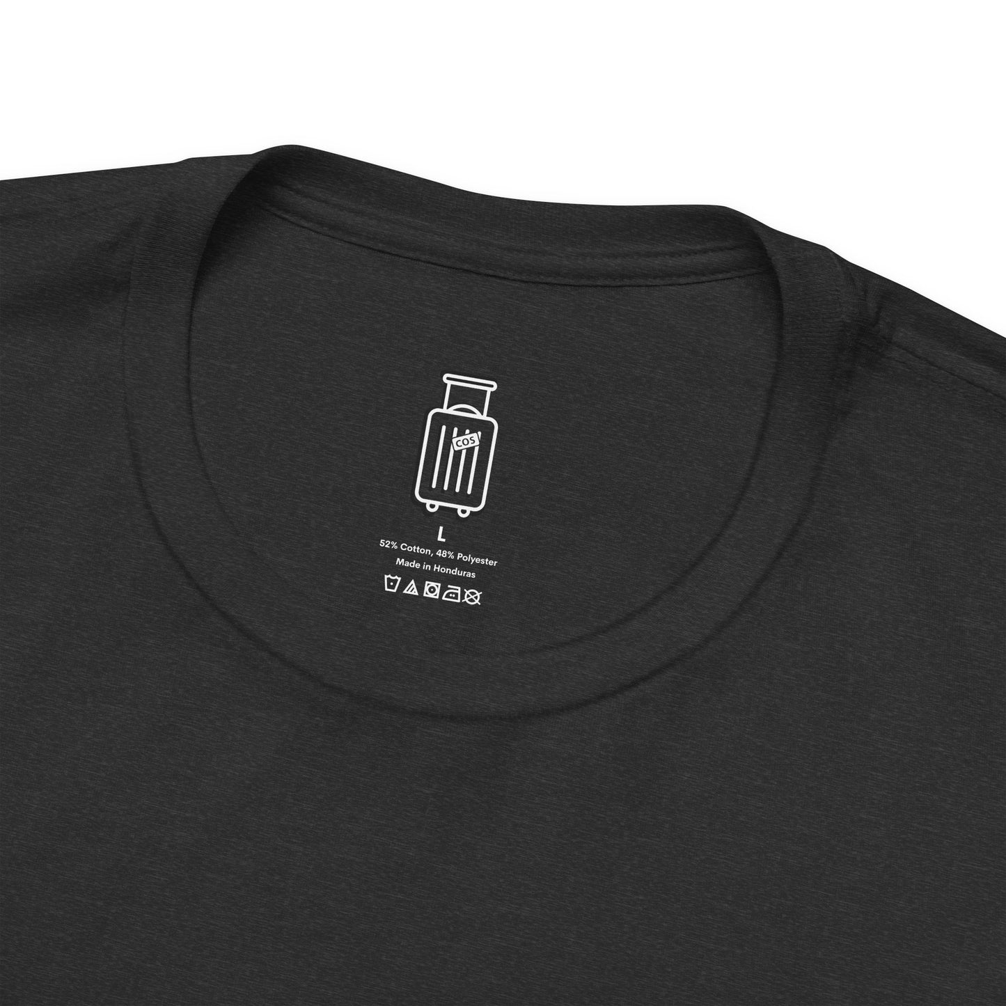 Boarding Soon Travel Tee