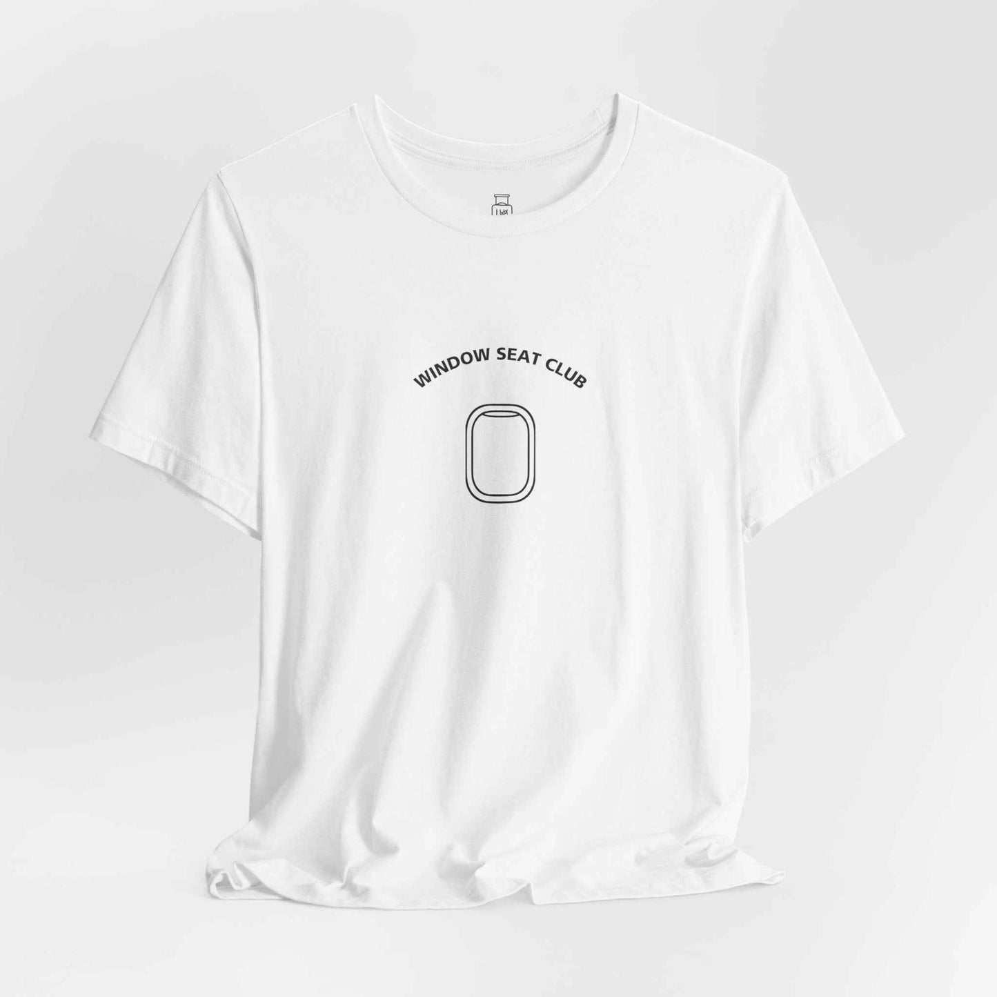 Window Seat Club Travel Tee