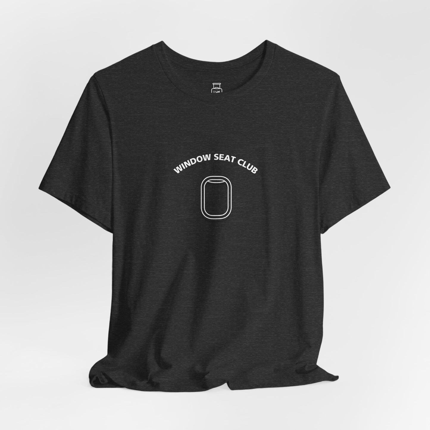 Window Seat Club Travel Tee