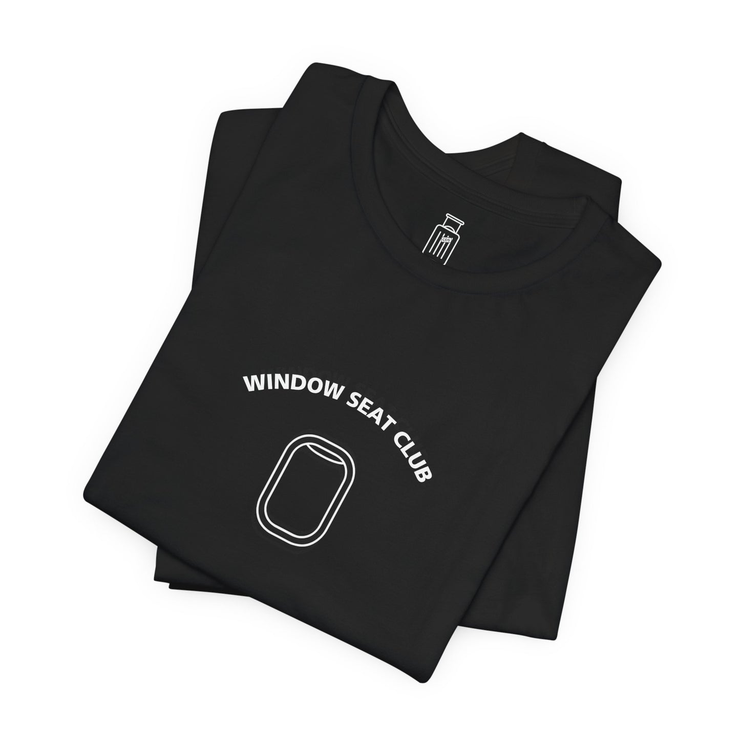 Window Seat Club Travel Tee