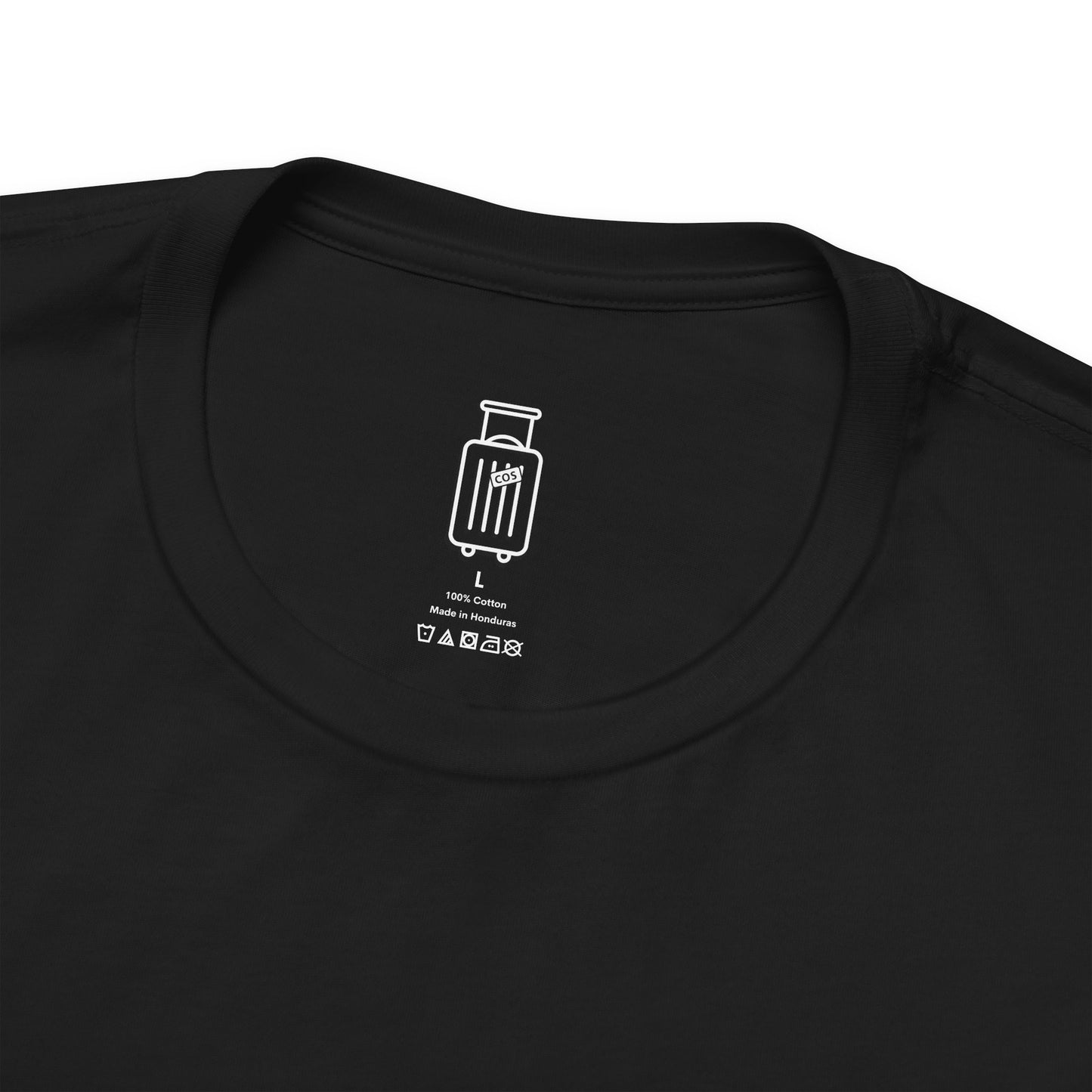 Boarding Soon Travel Tee