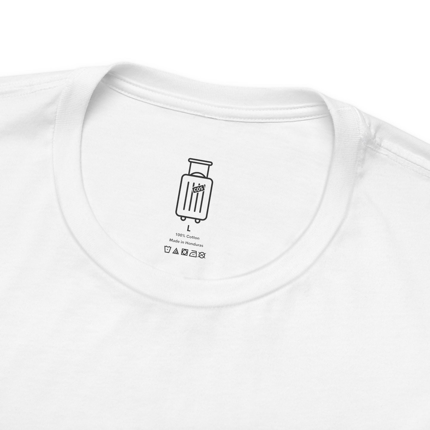 Boarding Soon Travel Tee