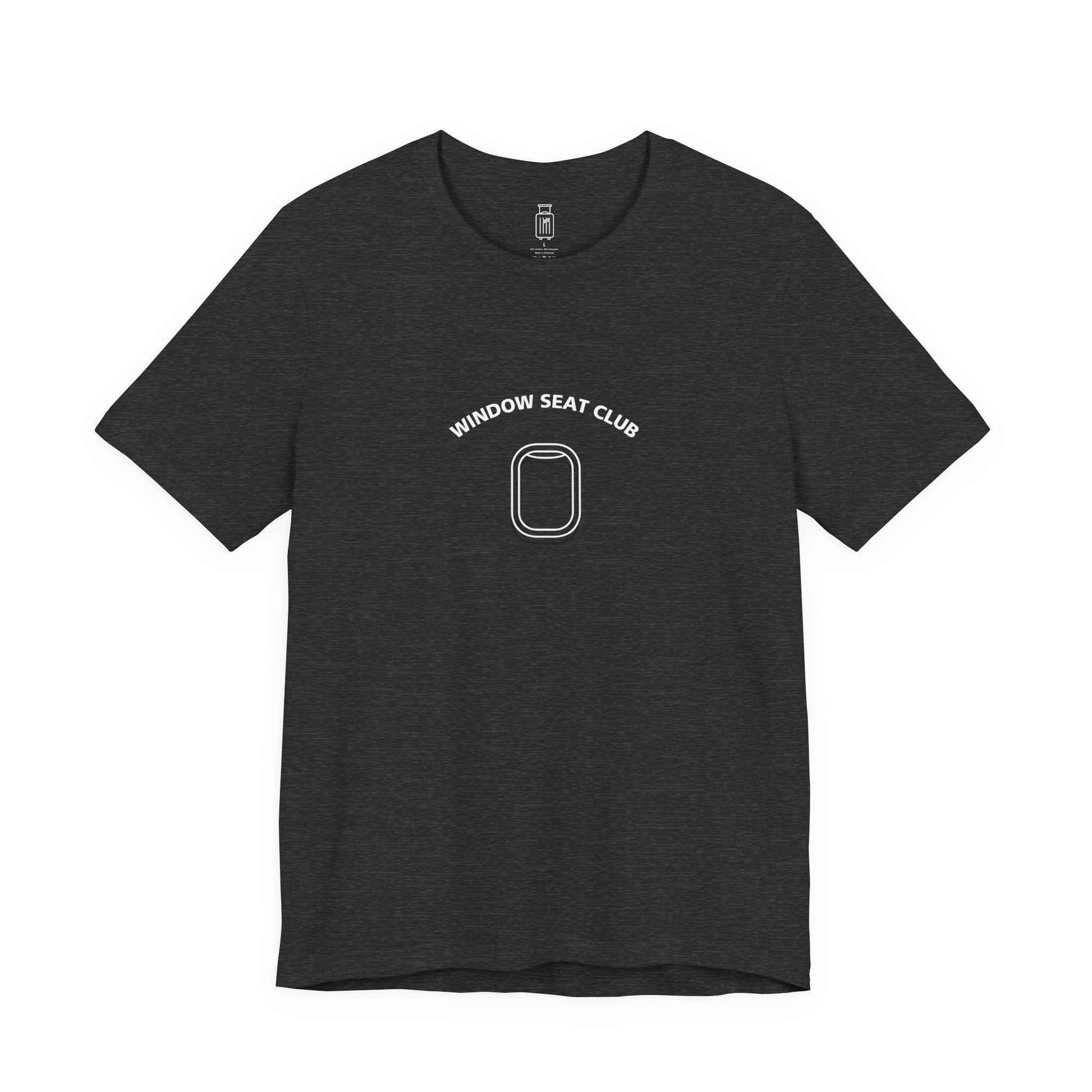 Window Seat Club Travel Tee