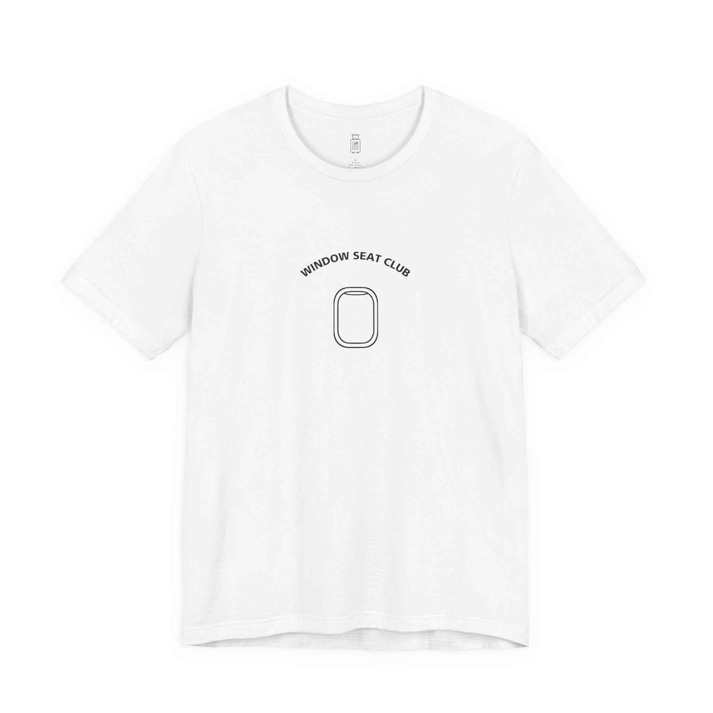 Window Seat Club Travel Tee
