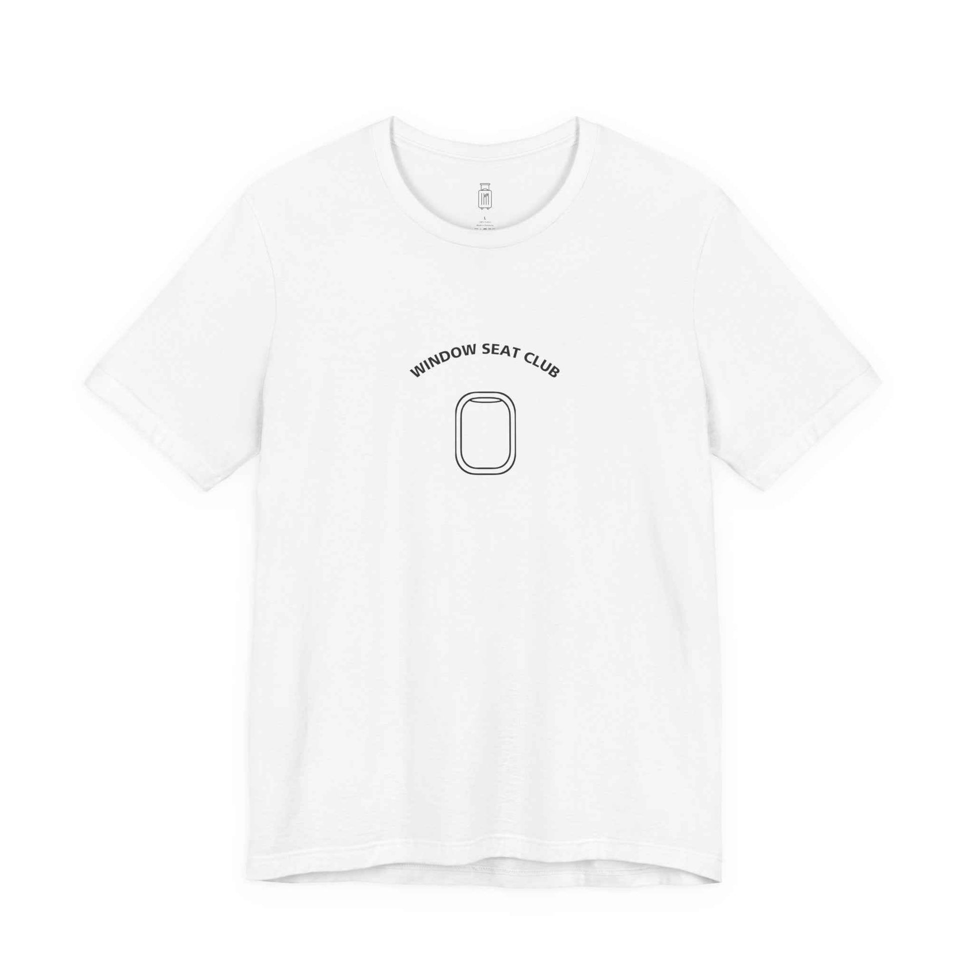 Window Seat Club Travel Tee