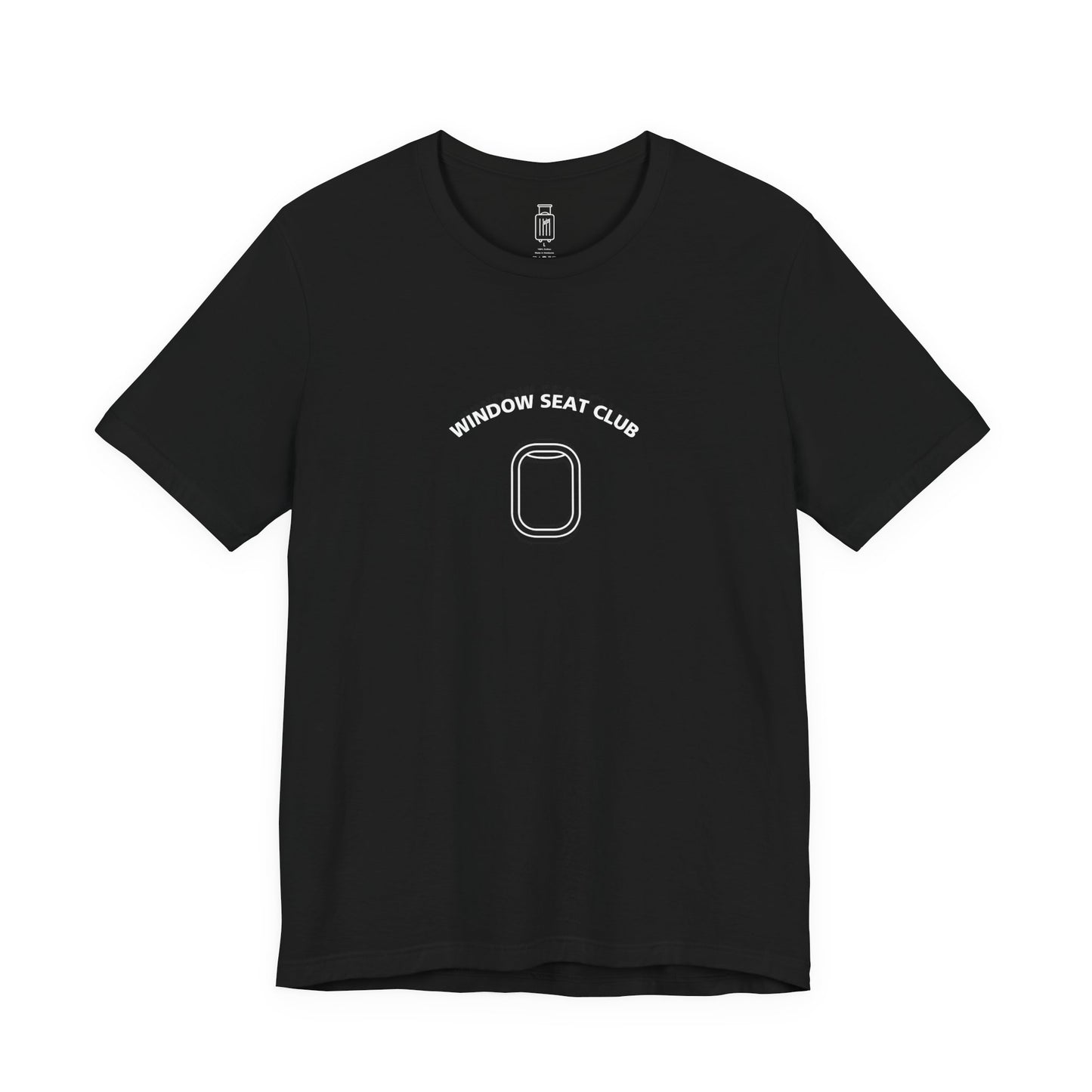 Window Seat Club Travel Tee