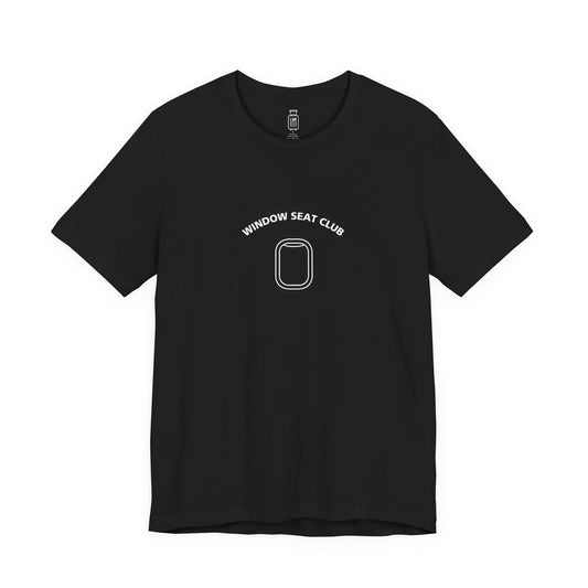 Window Seat Club Travel Tee