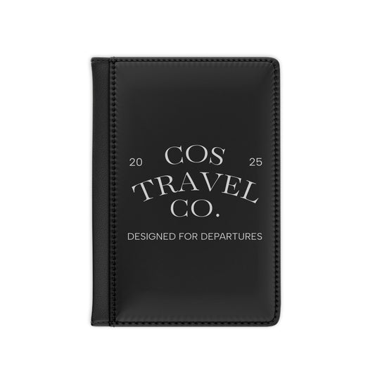 COS Heritage Passport cover Front view 