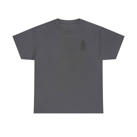 COS Travel Co Heritage Comfort T-Shirt - Ultimate Travel Style and Comfort