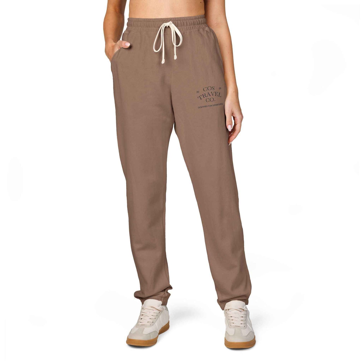 COS Travel Co. Sweatpants - Premium Minimal Lounge Joggers