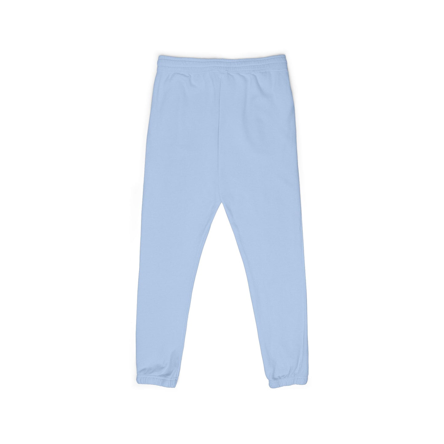 COS Travel Co. Hydrangea sweat pants  back view