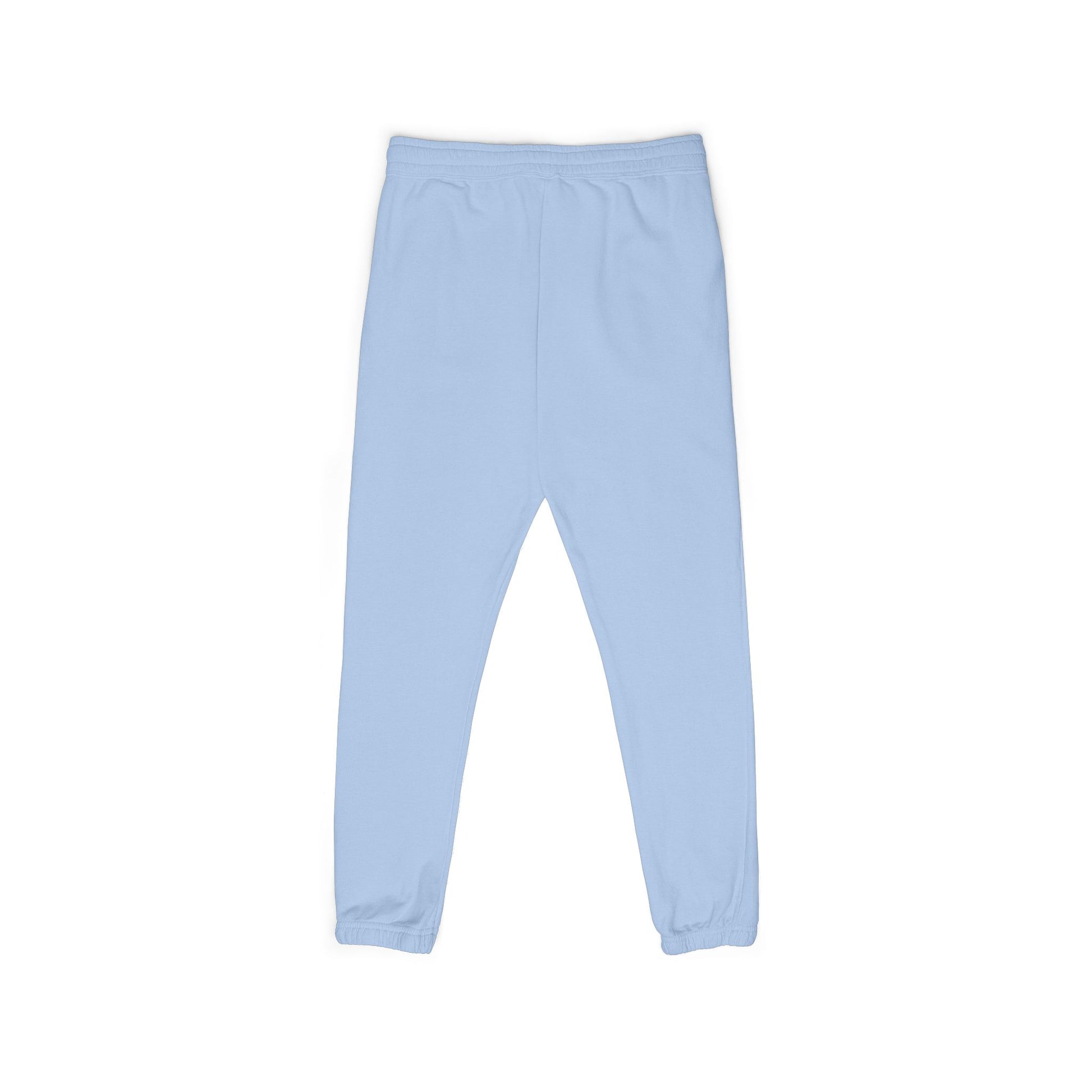 COS Travel Co. Hydrangea sweat pants  back view