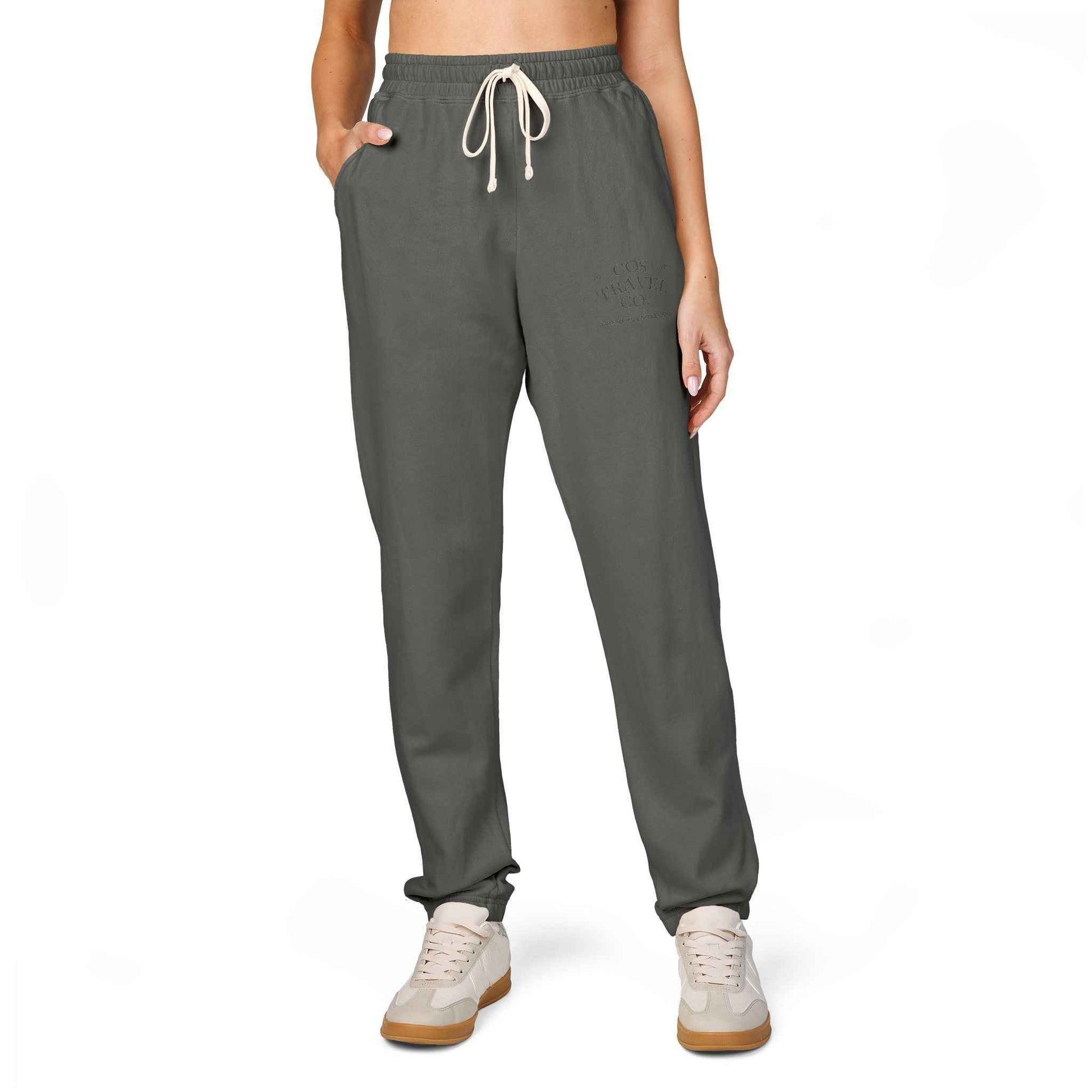 COS Travel Co. Sweatpants - Premium Minimal Lounge Joggers