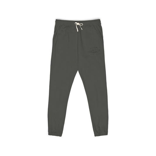 COS Travel Co. Pepper sweatpants front view