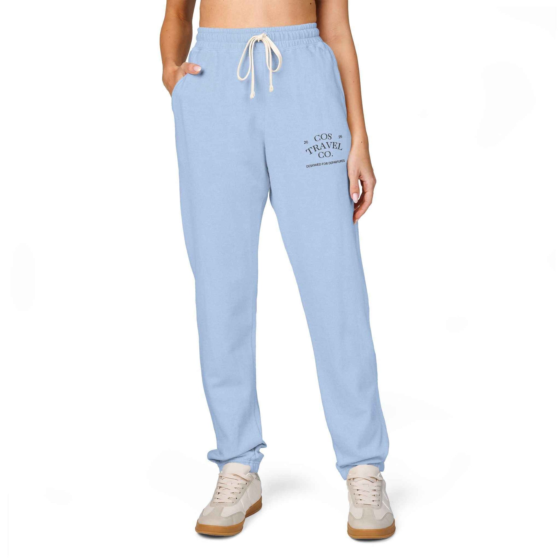 COS Travel Co. Sweatpants - Premium Minimal Lounge Joggers