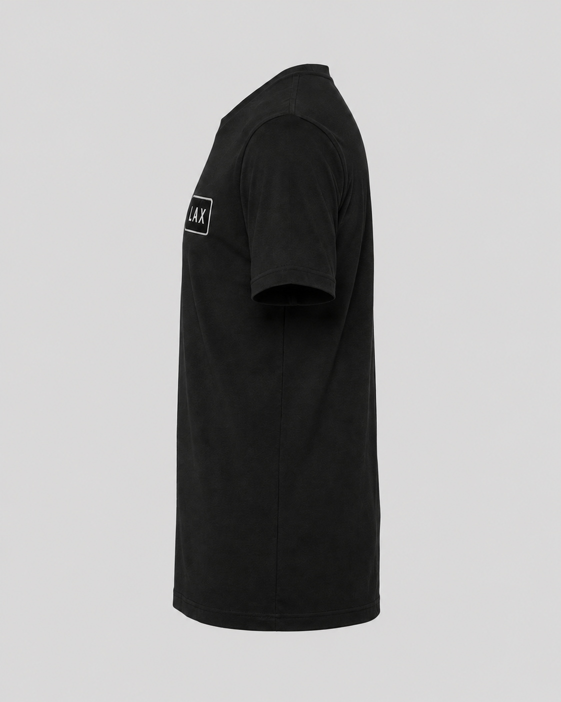 LAX_Premium_Shirt_black_side_view