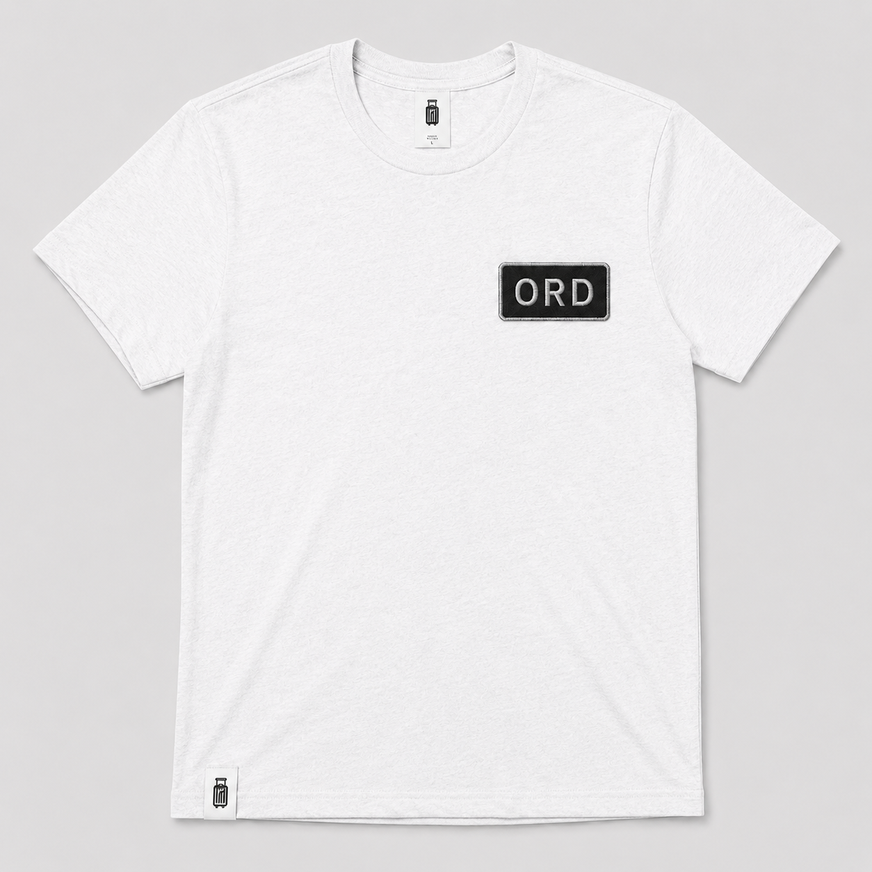 ORD_Solid_White_Premium_Shirt_Front_View