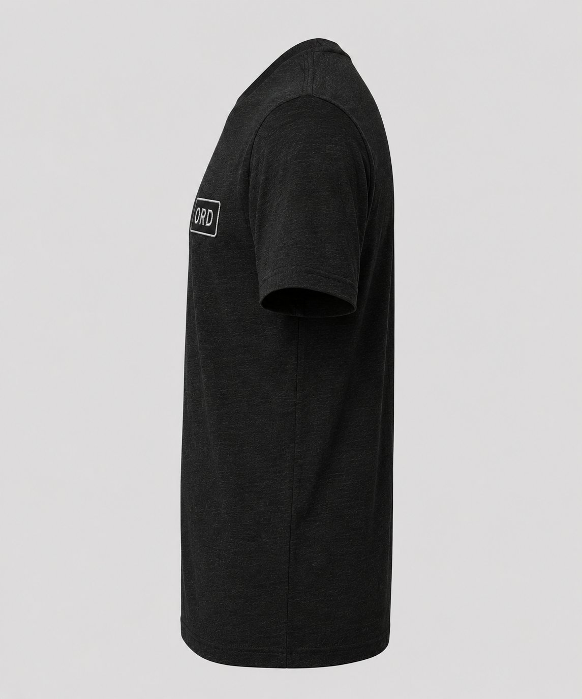 ORD_premimum_black_shirt_side_view