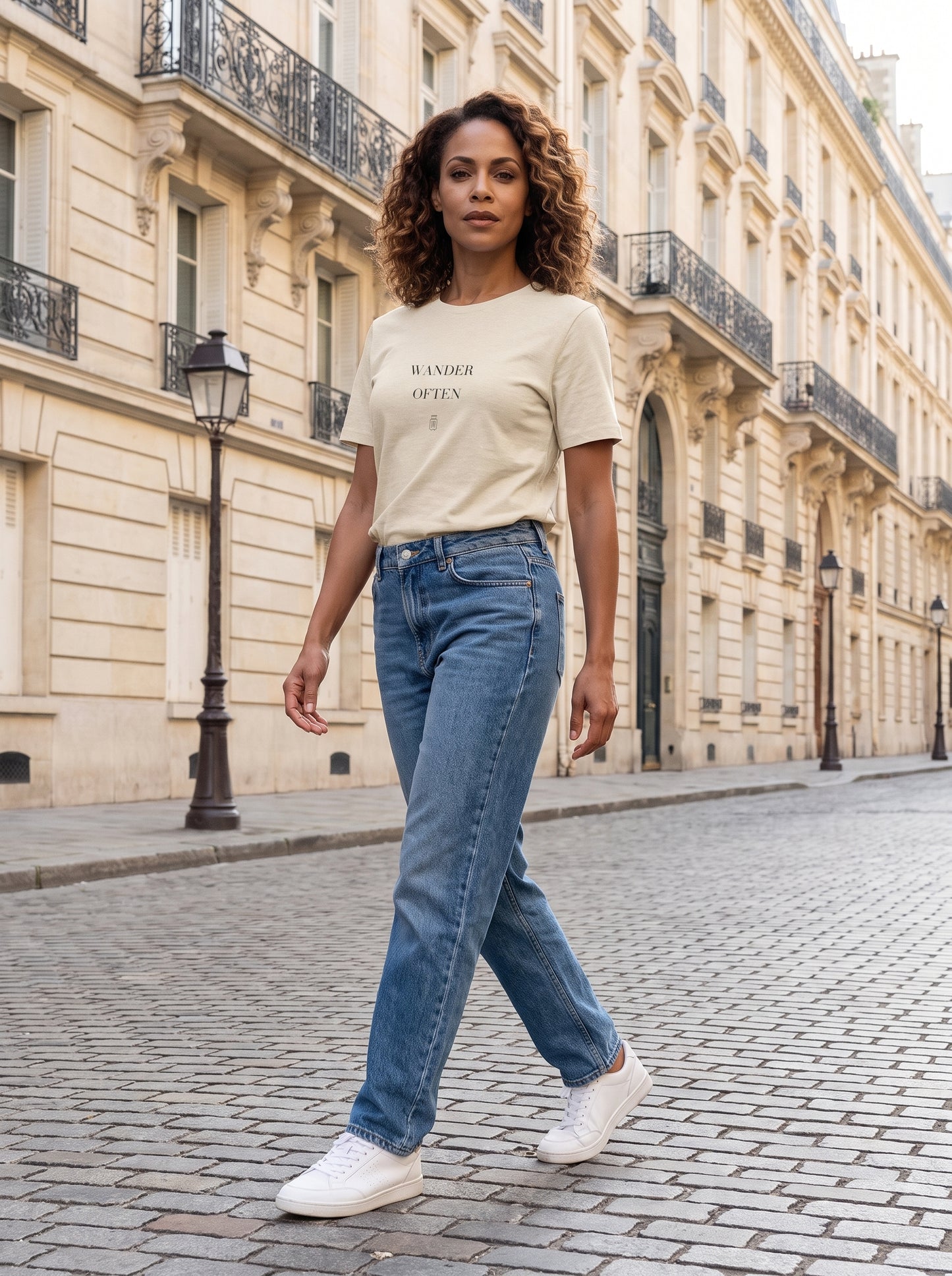 Wander Often | Founding Piece No. 001
