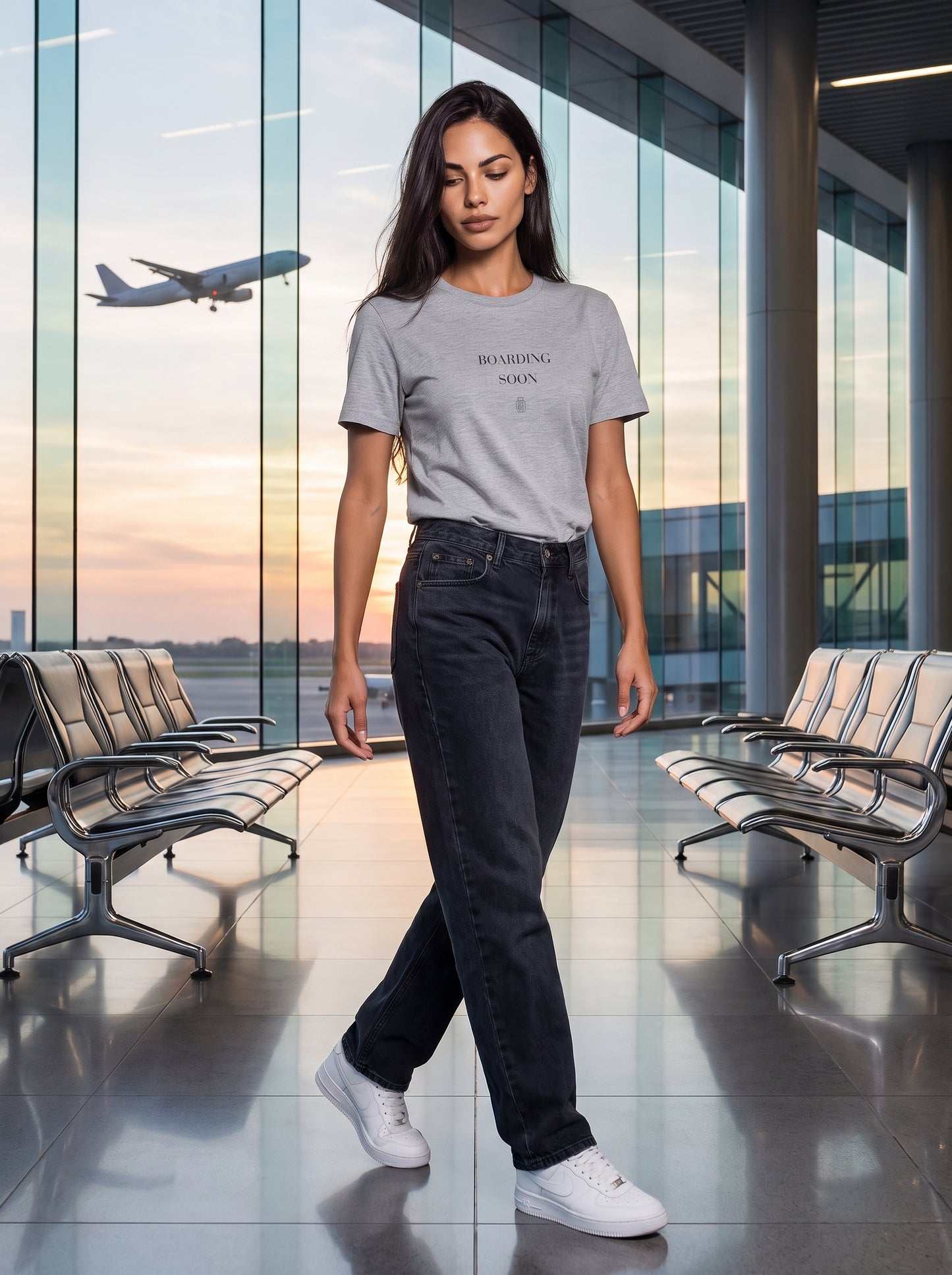 Boarding Soon | Founding Piece No. 002