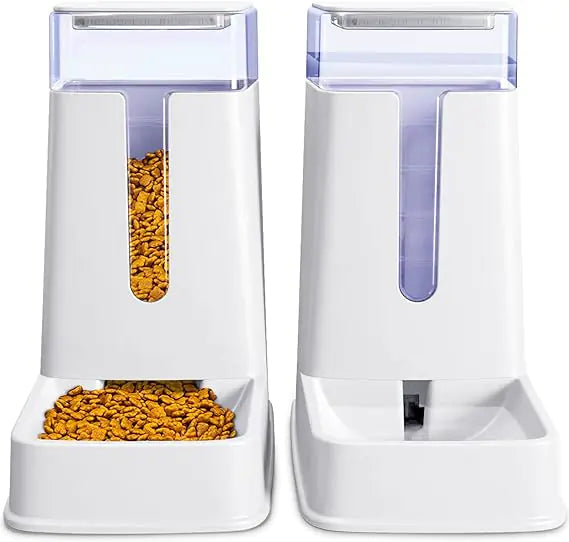 Automatic Cat Feeder set