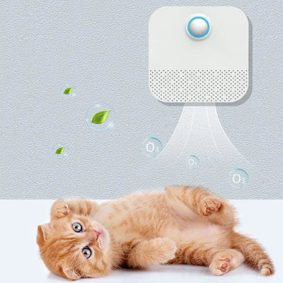 Smart Cat Odor Purifier