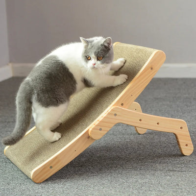 3 In 1 Corrugated Cat Furniture Bed